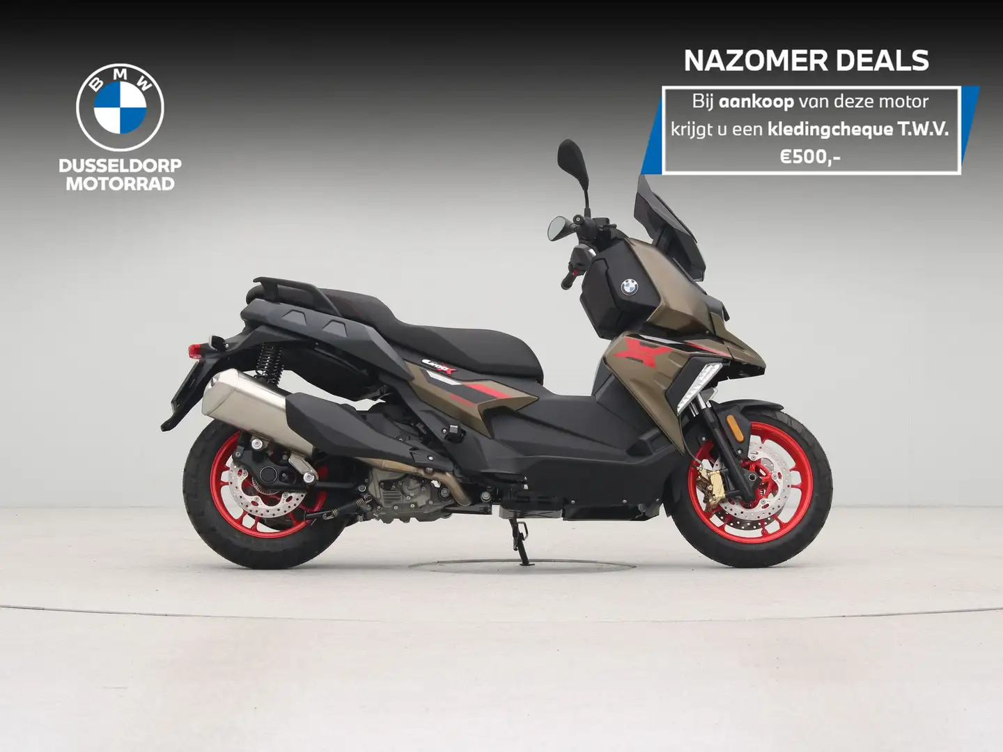 BMW C 400 X Vert - 1