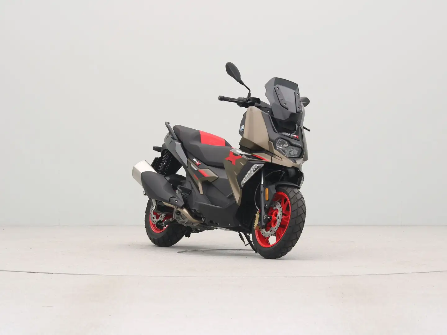 BMW C 400 X Vert - 2