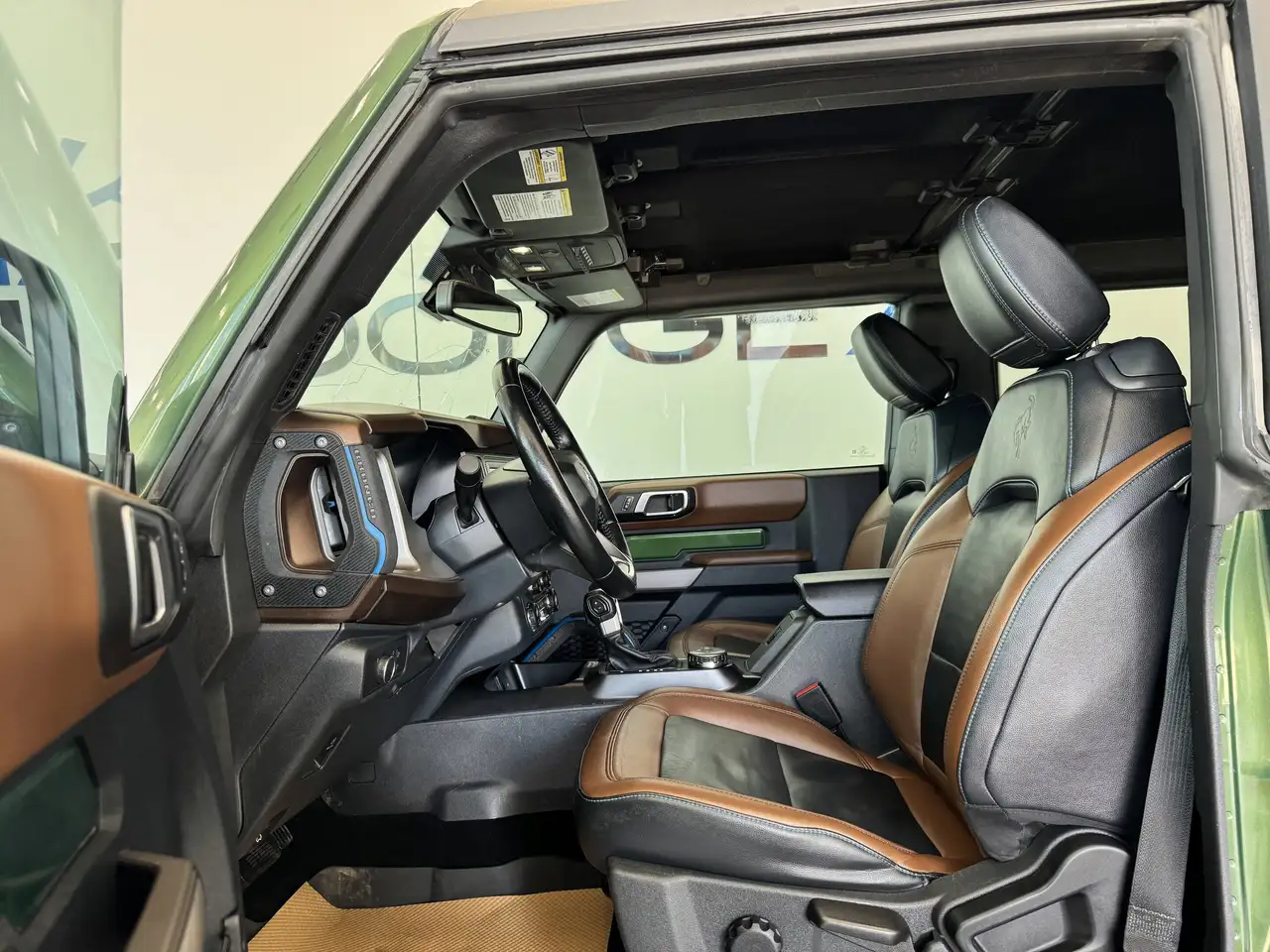 Ford Bronco снимка Ford Bronco