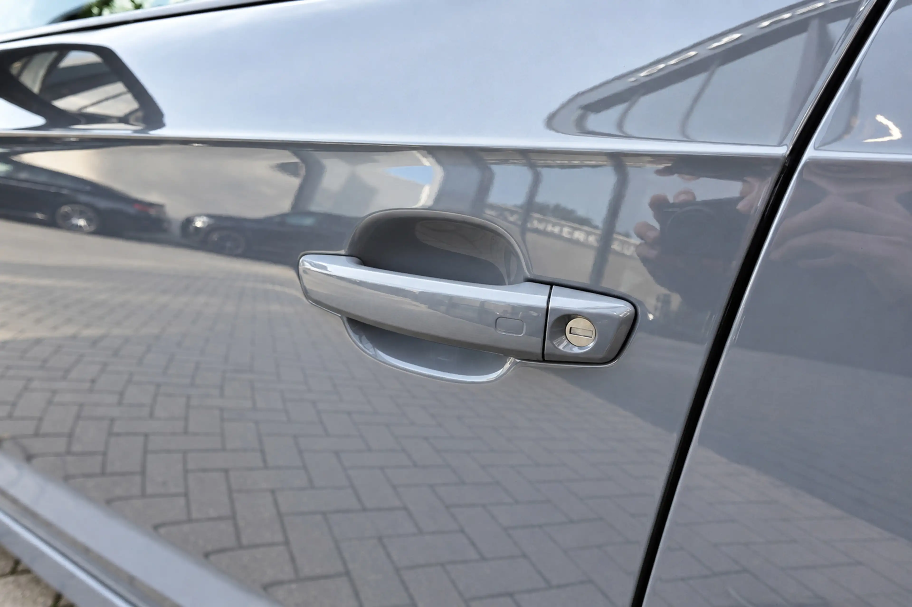 Audi RS3 A3 Sportback 2.5 TFSI quattro PANO B&O MATRIX VOL — photo 9