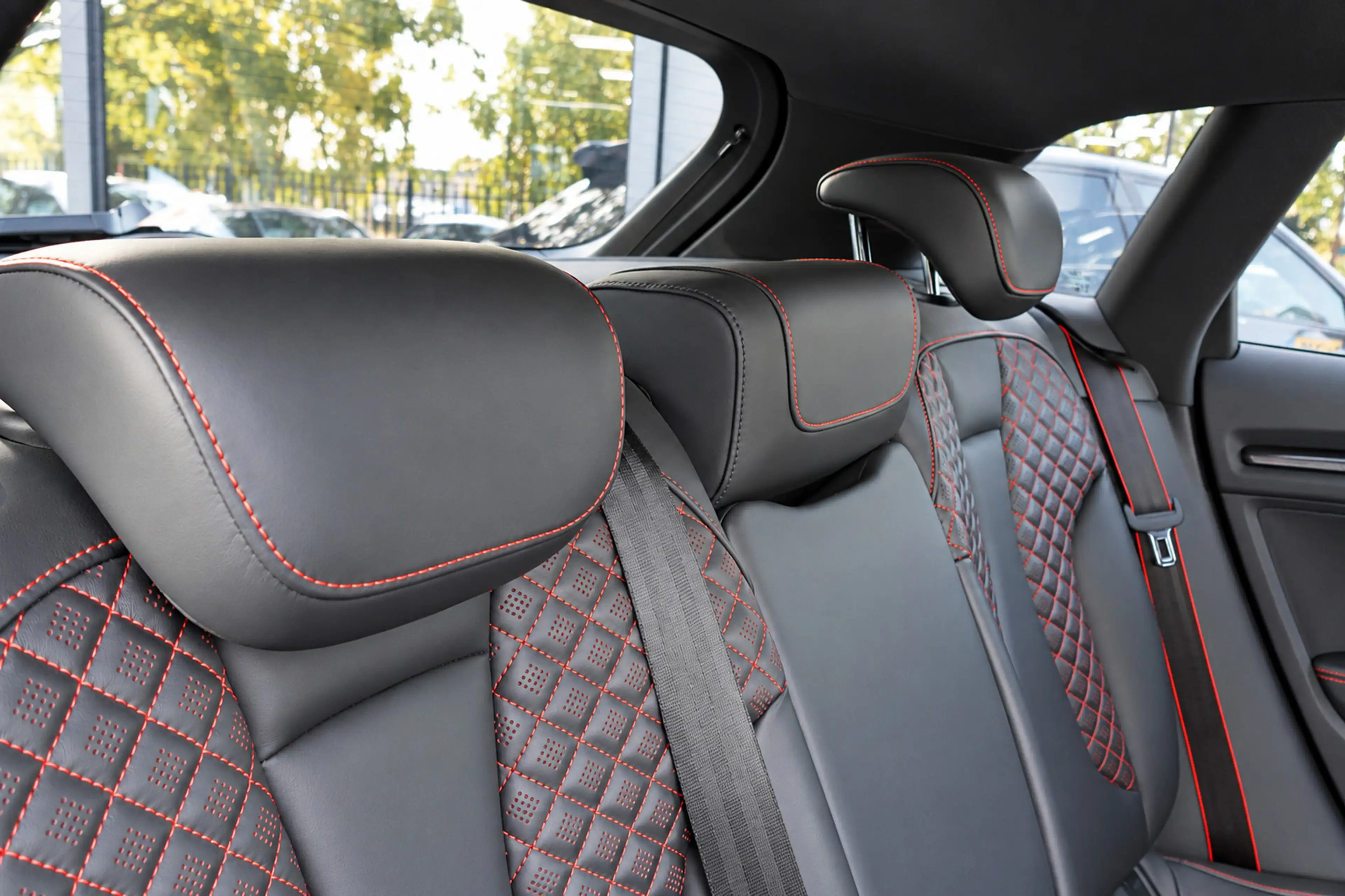 Audi RS3 A3 Sportback 2.5 TFSI quattro PANO B&O MATRIX VOL — photo 7
