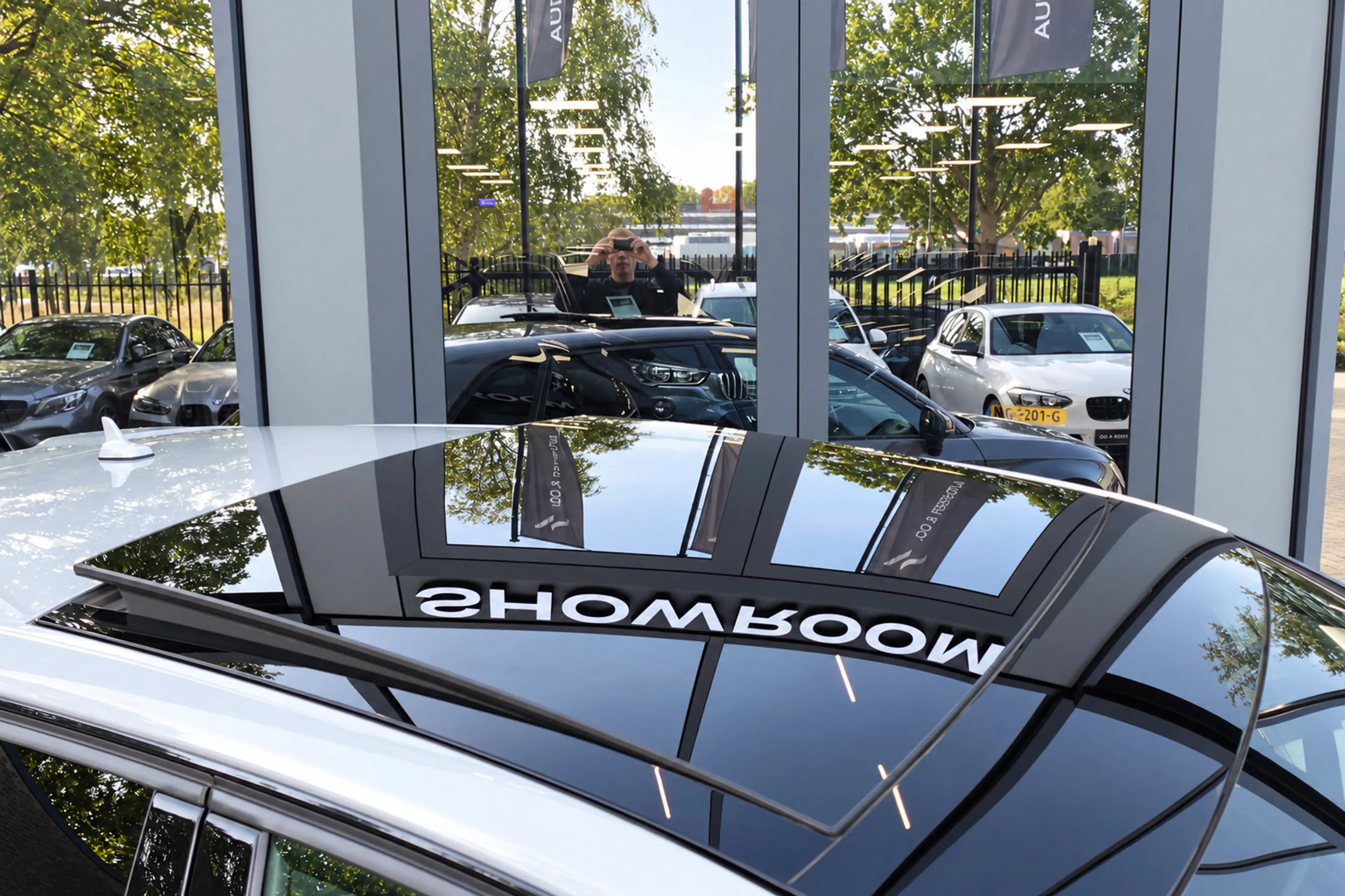 Audi RS3 A3 Sportback 2.5 TFSI quattro PANO B&O MATRIX VOL — photo 13