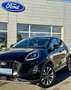 Ford Puma 1,0 EcoBoost Hybrid Titanium Aut. Schwarz - thumbnail 2