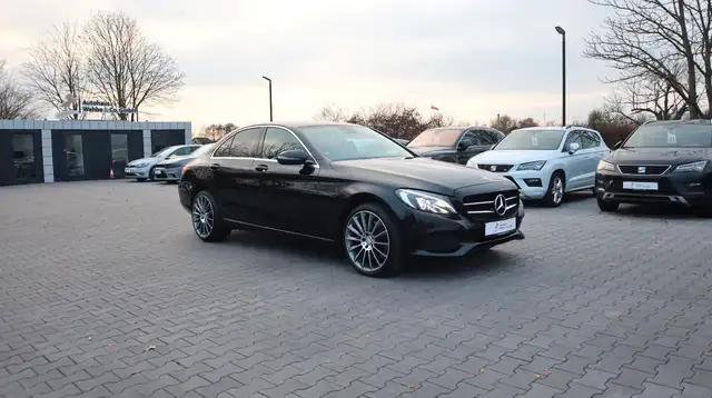 Mercedes-Benz C 250 C250d 4Matic Aut Avantgarde LED R.Cam Navi Night