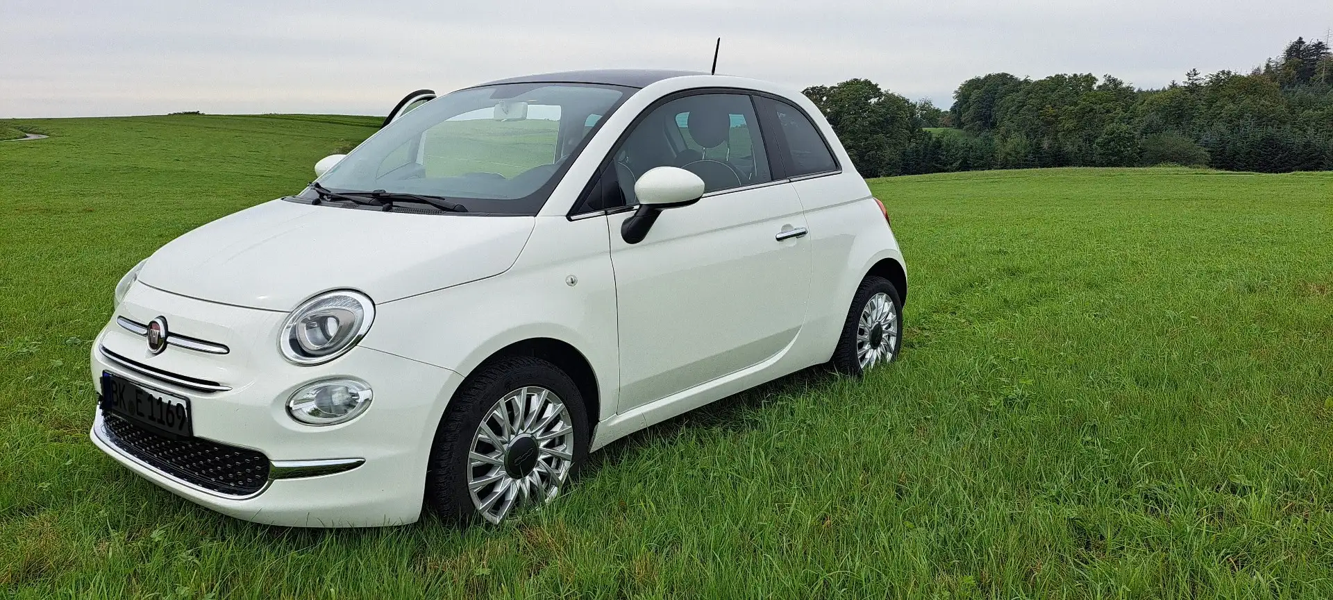 Fiat 500 1.2 8V Rockstar - 2