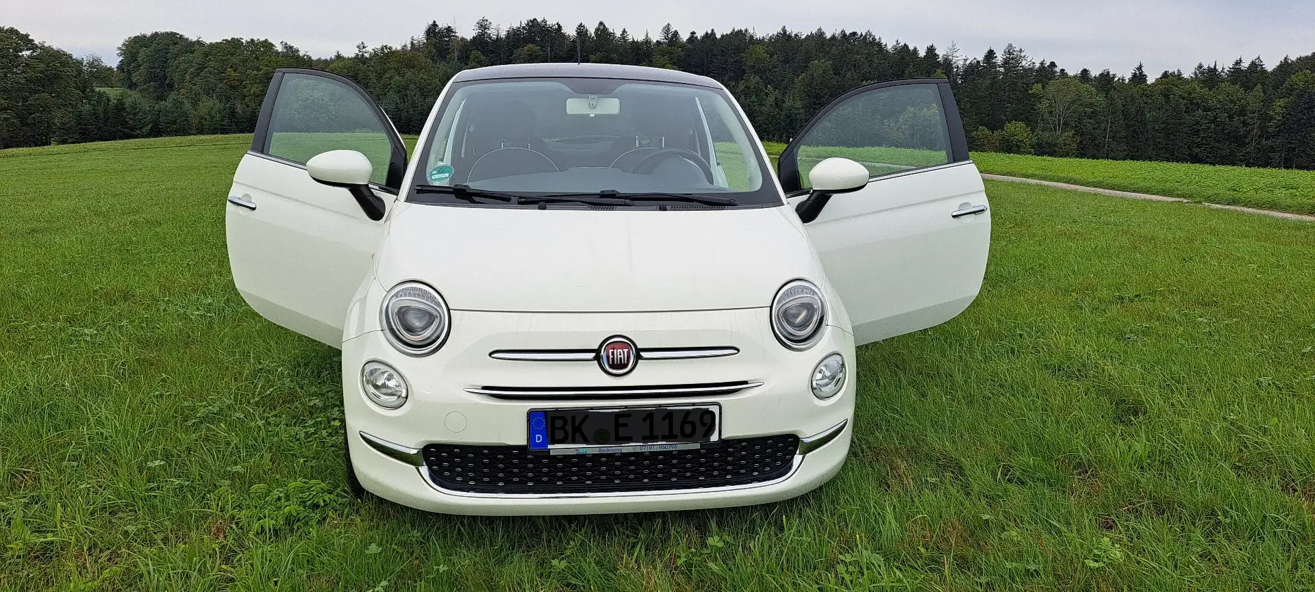 Fiat 500 1.2 8V Rockstar - 1