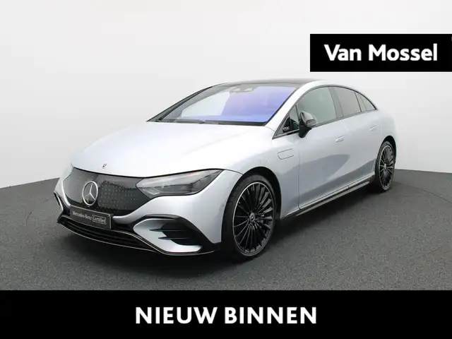 Mercedes-Benz EQE 300 Star Edition + AIRMATIC + LEDER + PANO + DIGITAL L