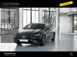Mercedes-Benz CLA 250 CLA 250+ Shooting Brake elektrisch AMG NIGHT 360