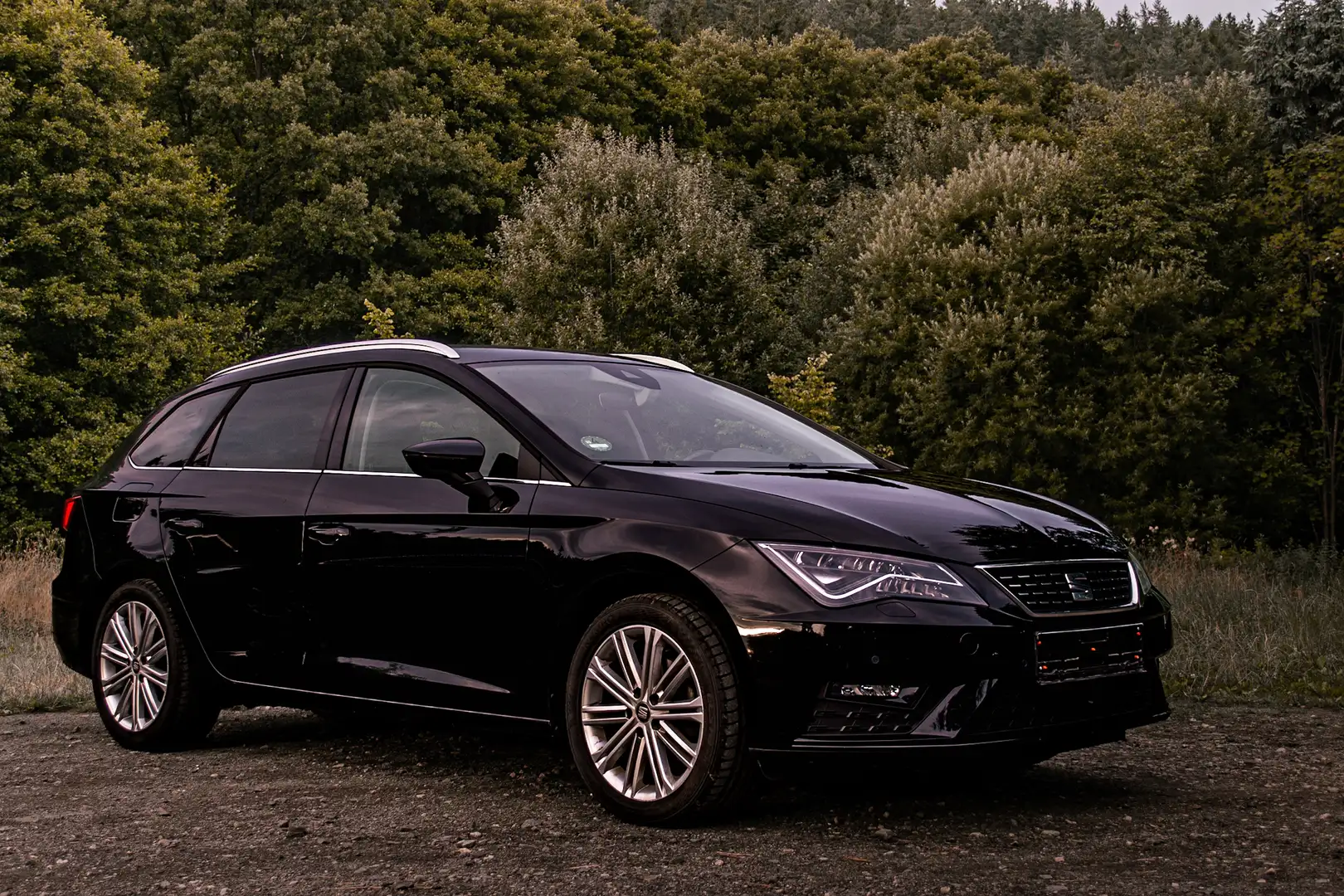 SEAT Leon ST 2.0 TDI DPF XCELLENCE - 1