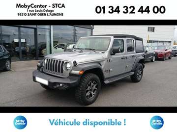 2.0 T 272ch Rubicon Rock-Trac BVA8