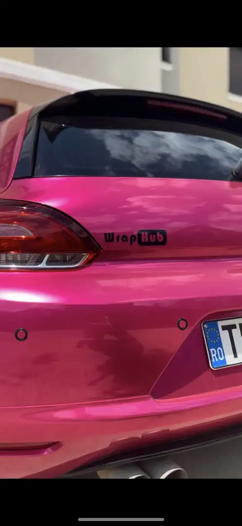 Volkswagen Scirocco 1.4 TSI - 1
