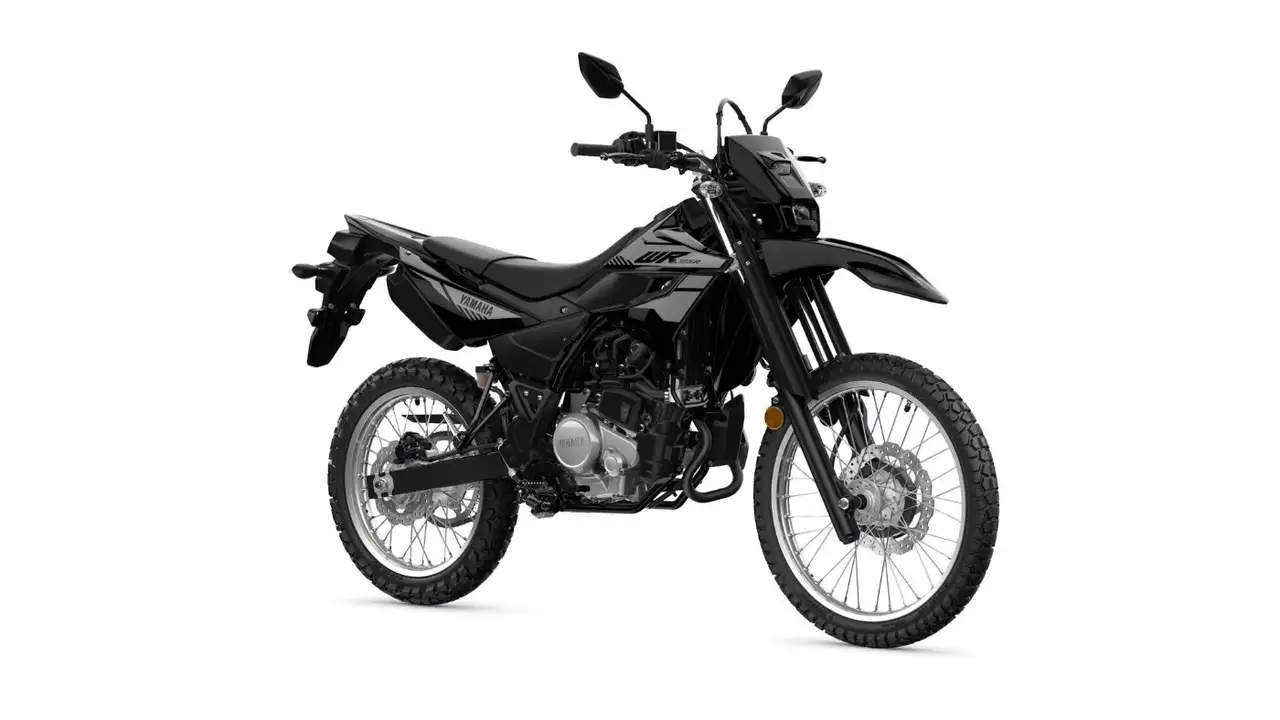 Yamaha WR 125