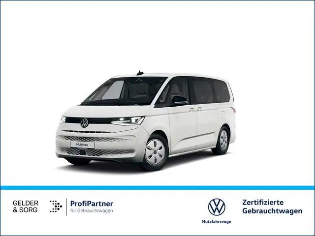 Volkswagen T7 Multivan 2.0 TDI LÜ RFK*7Sitze*AHK*HuD*Pano