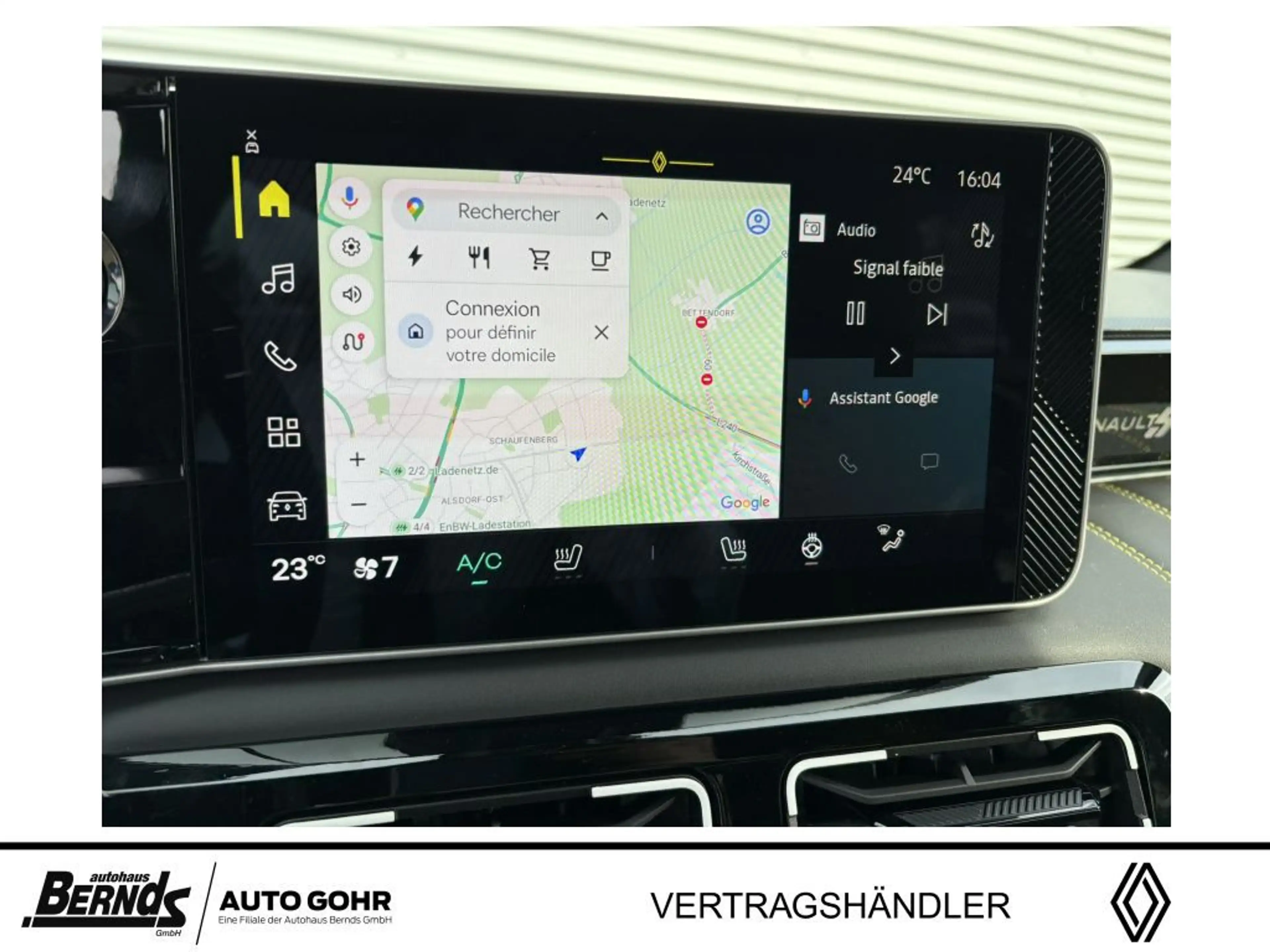 Renault R 5 E-Tech Iconic Five 150 Comfort Range — photo 11