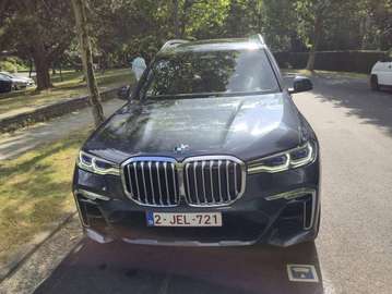 X7 3.0 dA xDrive40 MHEV AdBlue
