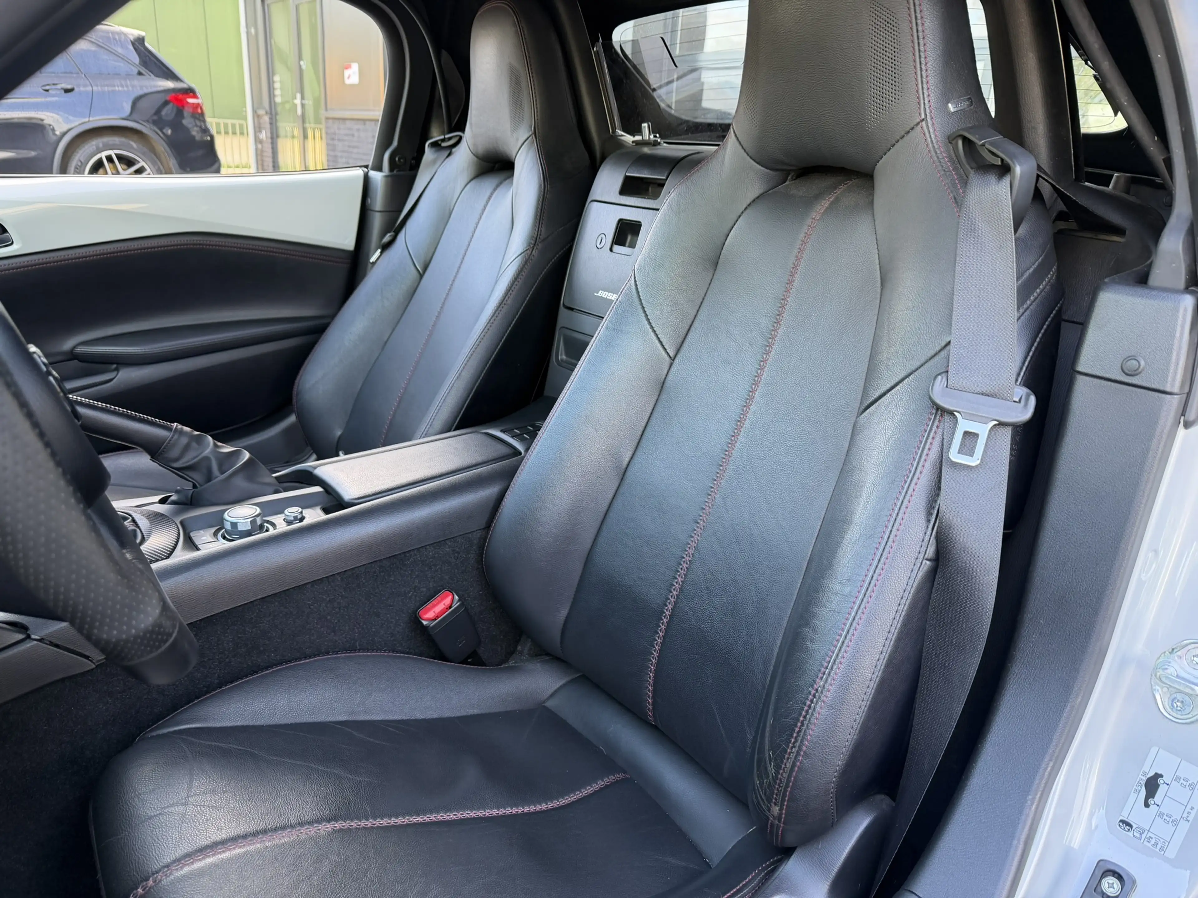 Mazda MX-5 1.5 SkyActiv-g Carplay / Bose — photo 7