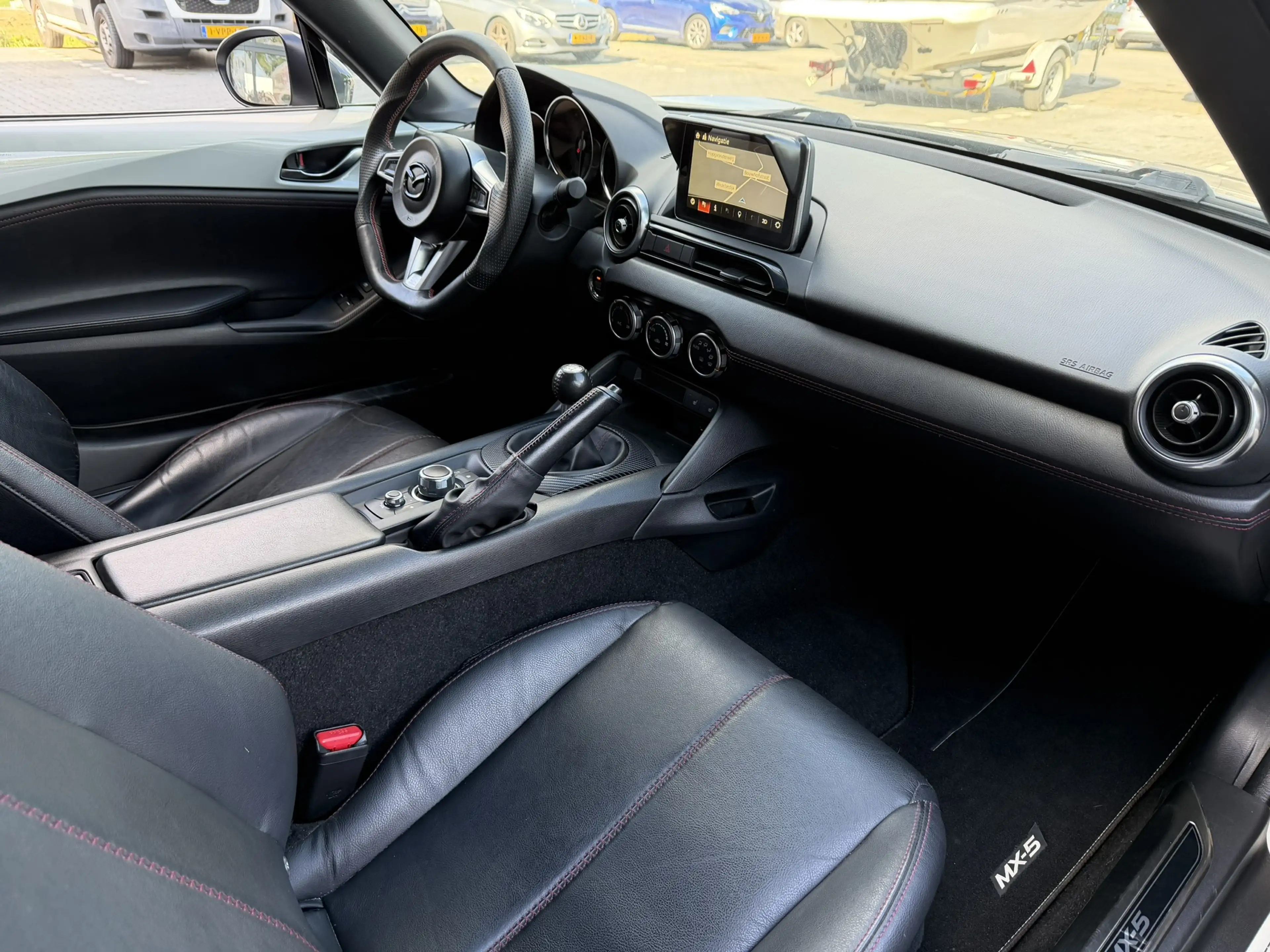Mazda MX-5 1.5 SkyActiv-g Carplay / Bose — photo 13