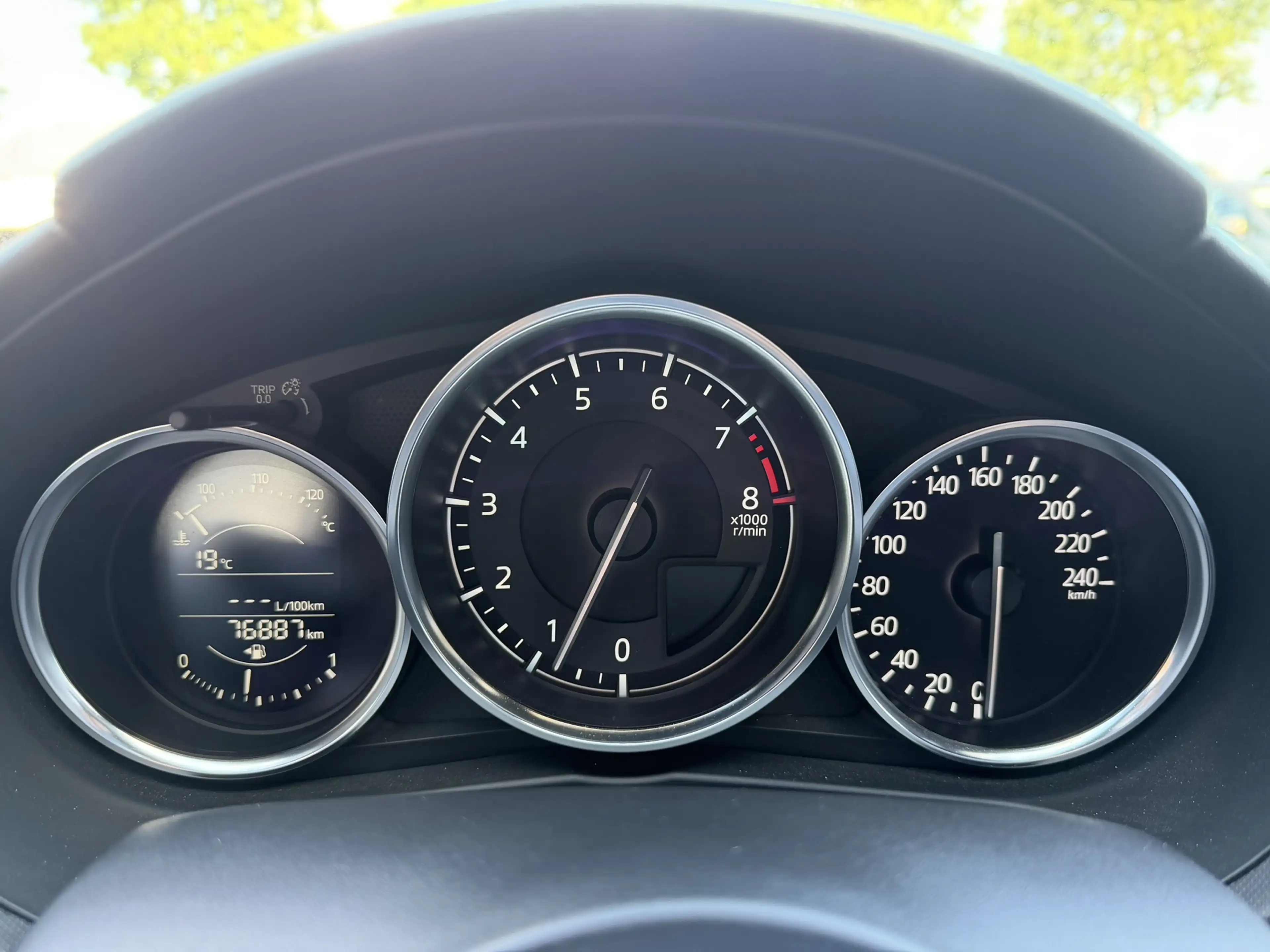Mazda MX-5 1.5 SkyActiv-g Carplay / Bose — photo 8