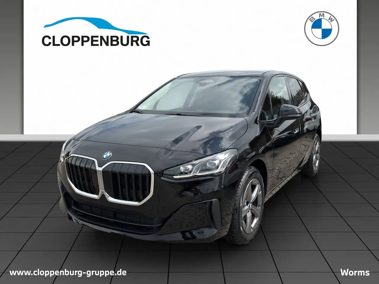 BMW 218