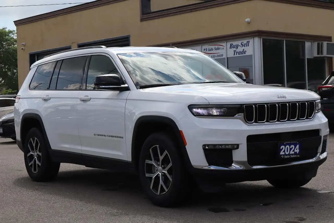 2024 Jeep Grand Cherokee