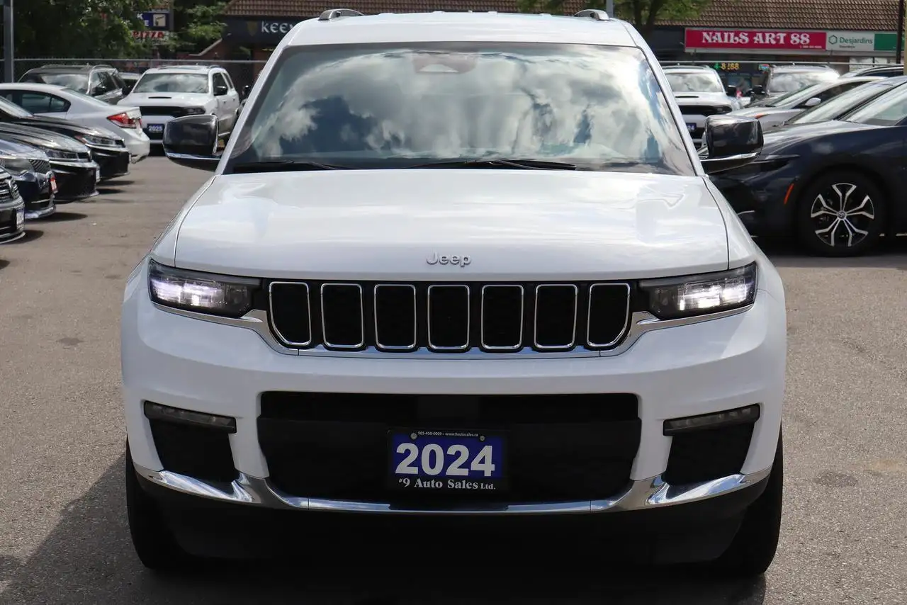 Jeep Grand Cherokee photo Jeep Grand Cherokee