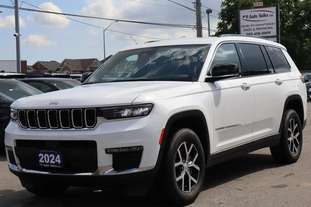 Jeep Grand Cherokee photo Jeep Grand Cherokee