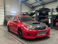 Subaru WRX STI 2.5L RACE WAGEN Rouge - thumbnail 1