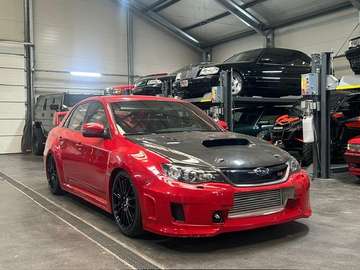 STI 2.5L RACE WAGEN