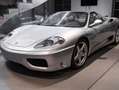 Ferrari 360 Ferrari 360 spider 3.6i V8 40v F1 300KM 1 OWNER Silber - thumbnail 1