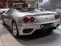 Ferrari 360 Ferrari 360 spider 3.6i V8 40v F1 300KM 1 OWNER Silber - thumbnail 2