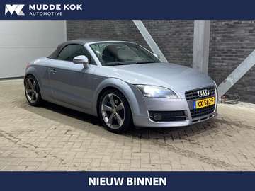 Roadster 2.0 TFSI | S-Line | Leder | Cruise Contro