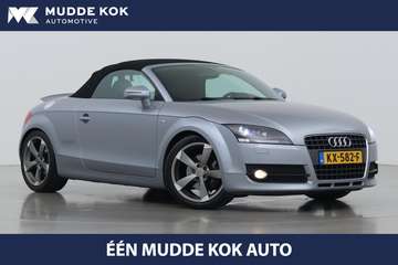 Roadster 2.0 TFSI | S-Line | Leder | Cruise Contro