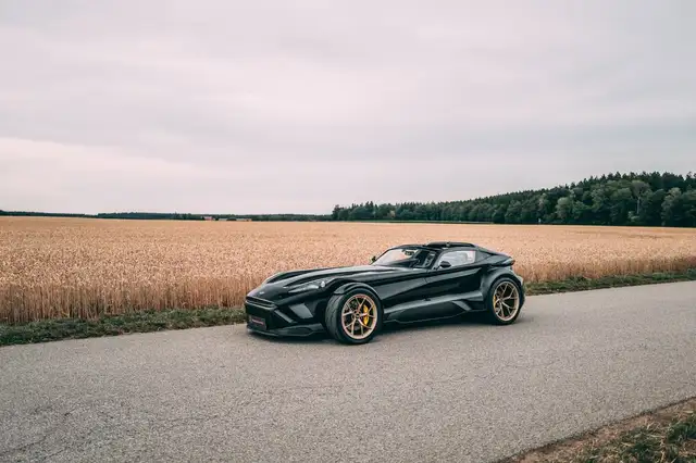 Donkervoort F22