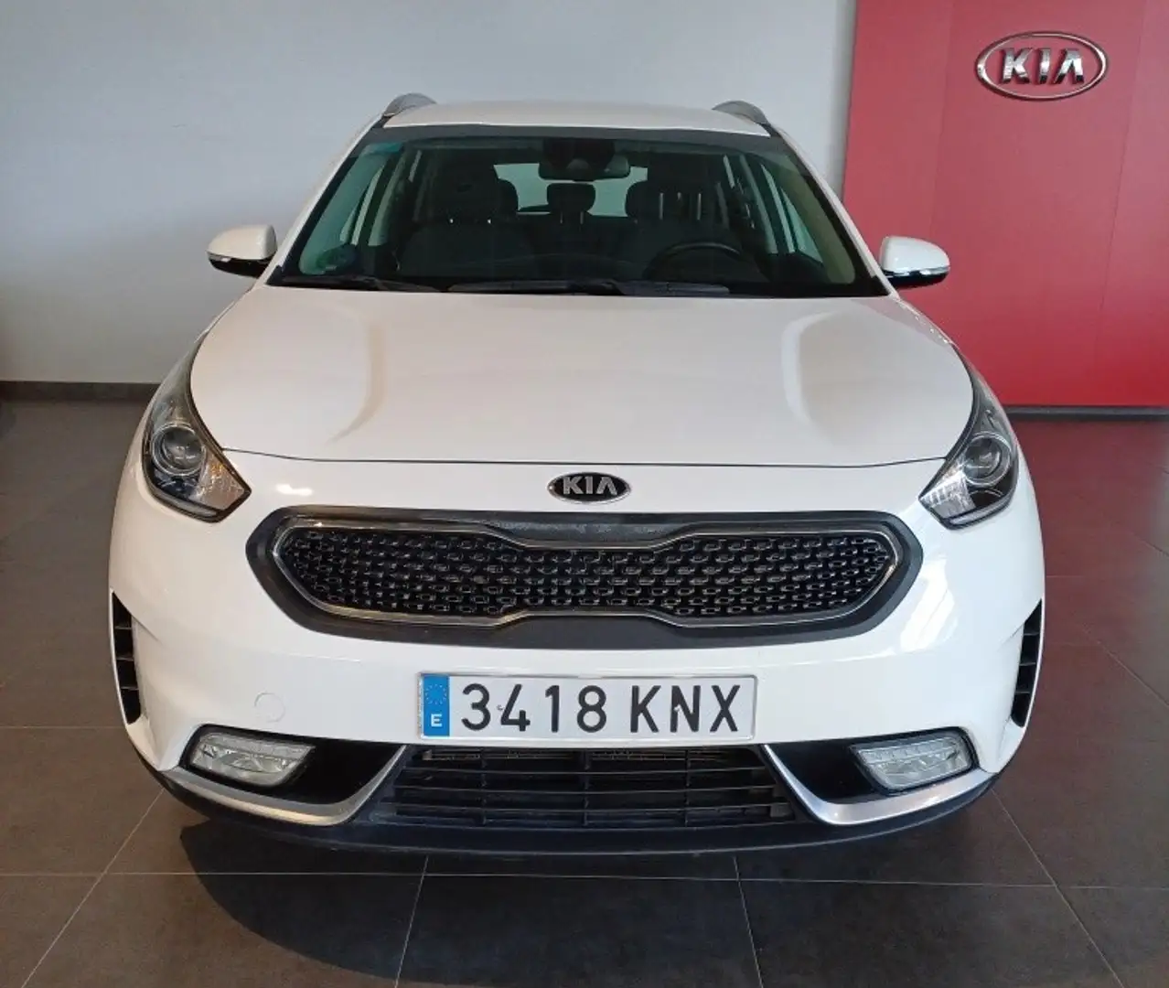 Kia Niro 1.6 HEV Drive Blanco - 2