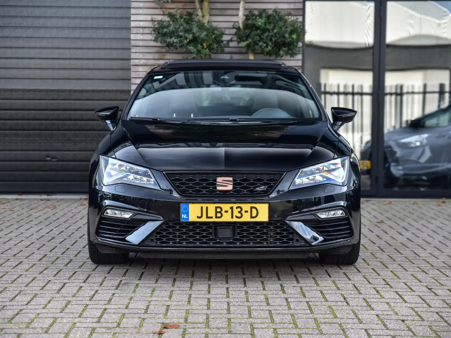 SEAT Leon 2.0 TSI CUPRA Black Noir - 2