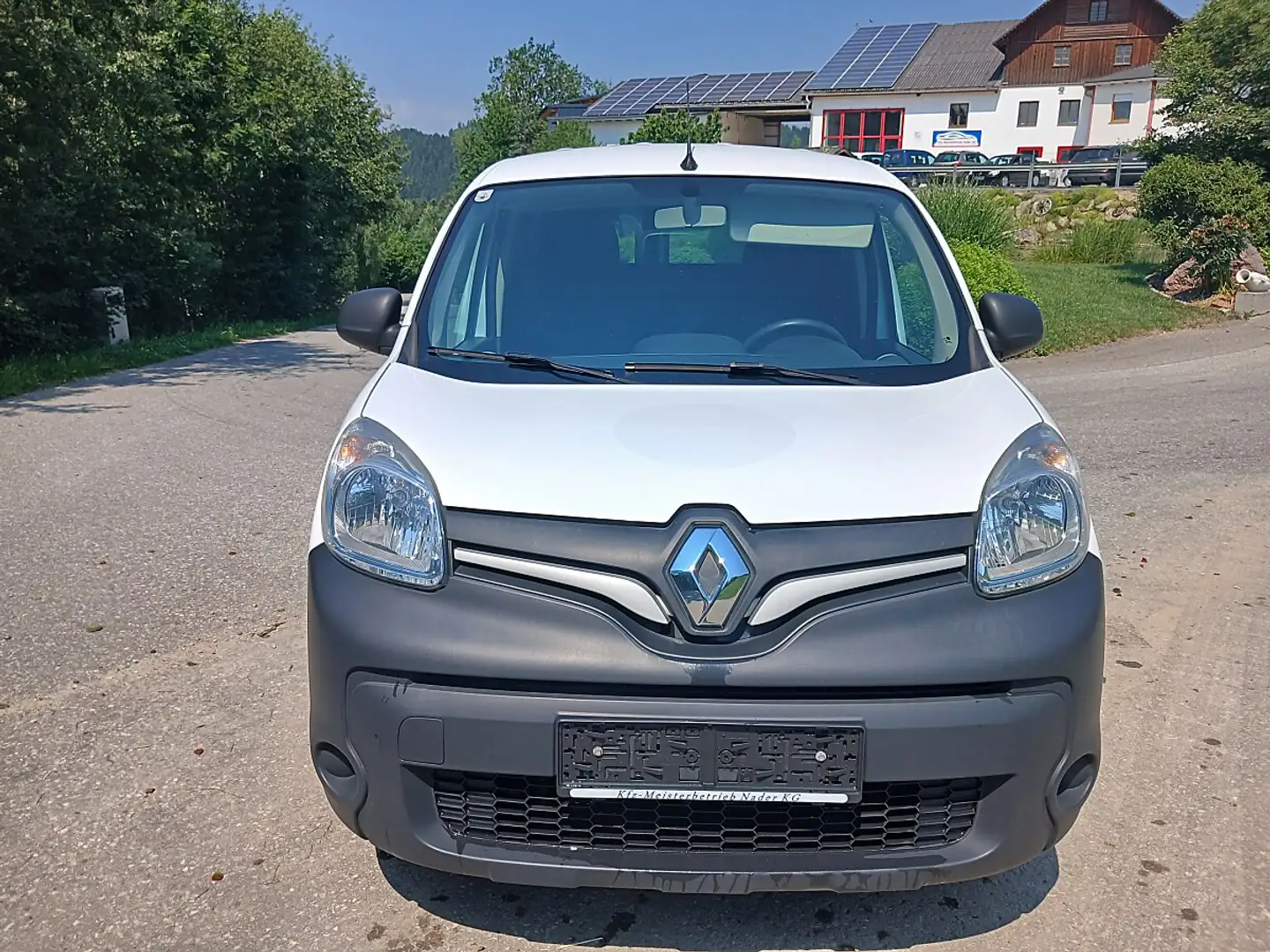 Renault Kangoo Express Medium ENERGY dCi 80 L1 Weiß - 2