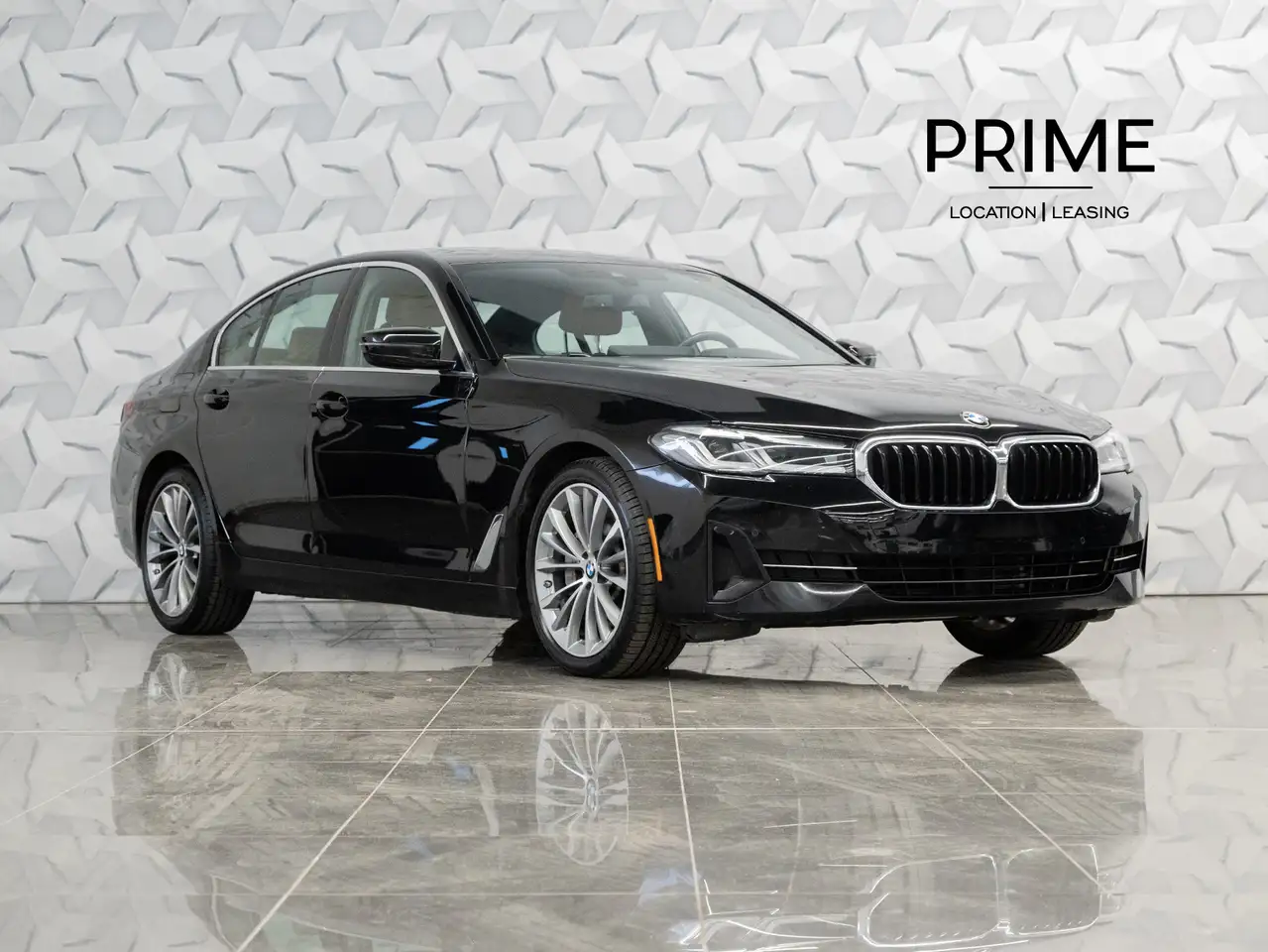 2022 BMW 5 Series