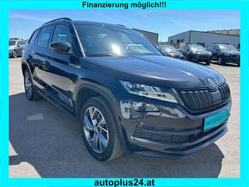 2,0 TDI SCR 4x4 Sportline DSG