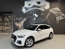 Audi Q5 35 TDI 163 S TRONIC 7 S LINE 1ère main origine France / TVA