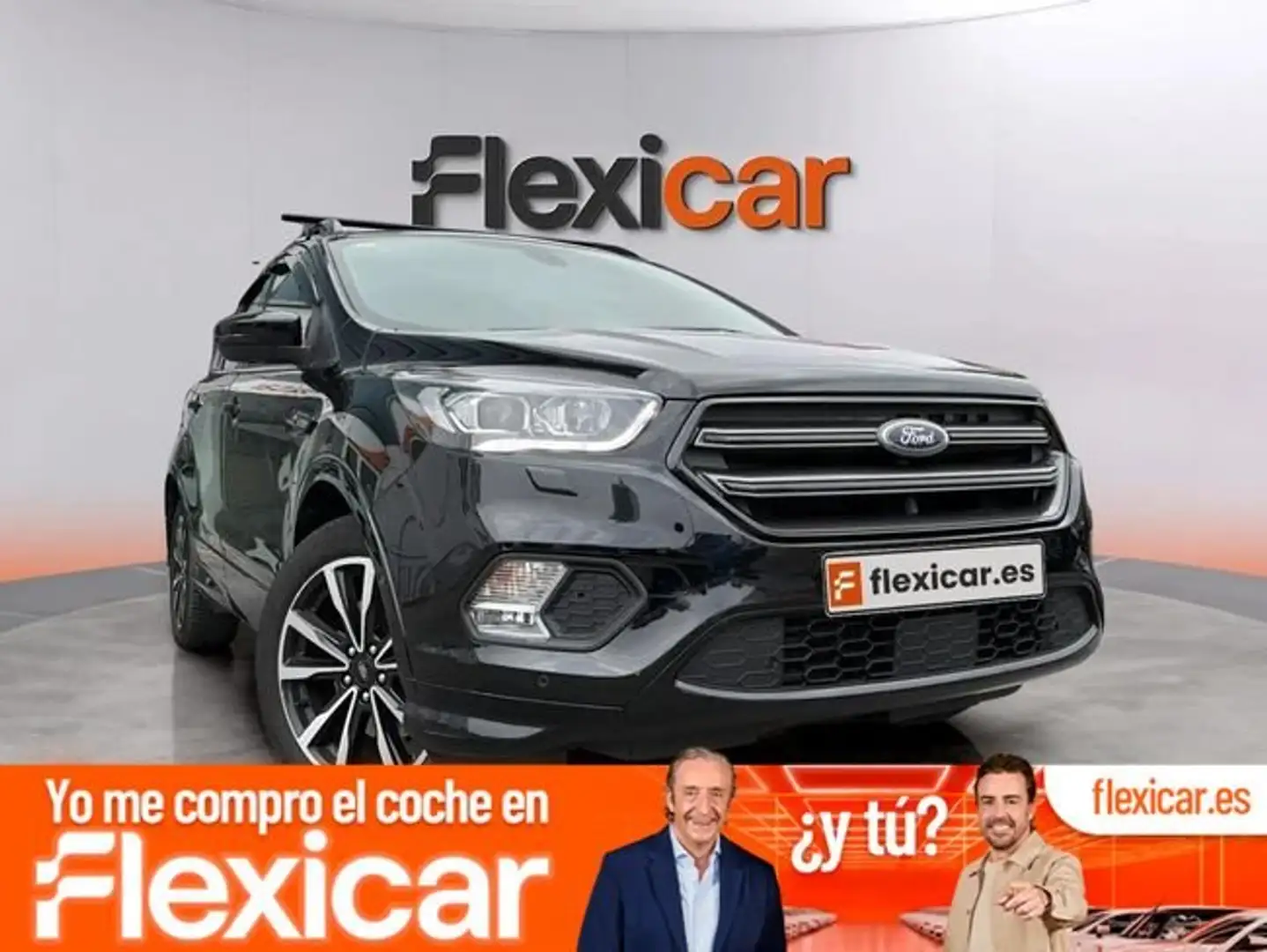 Ford Kuga 2.0TDCi Auto S&S ST-Line 4x2 150 Negro - 1