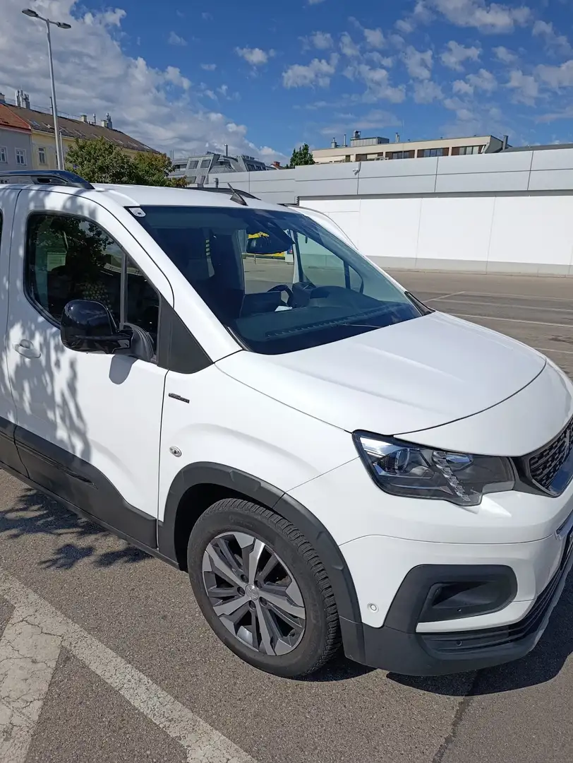 Peugeot Rifter BlueHDI 130 L1 EAT8 Active - 1
