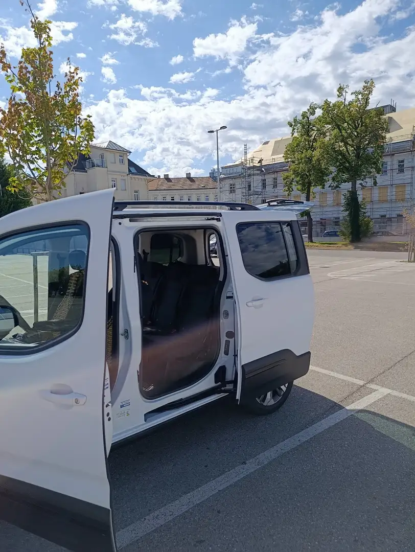 Peugeot Rifter BlueHDI 130 L1 EAT8 Active - 2