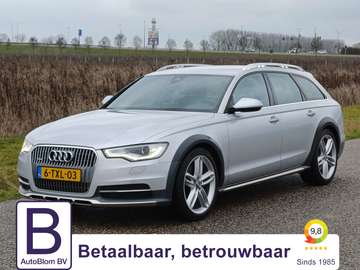 quattro 3.0 TDI Pro Line Plus /Prachtige auto! /Or