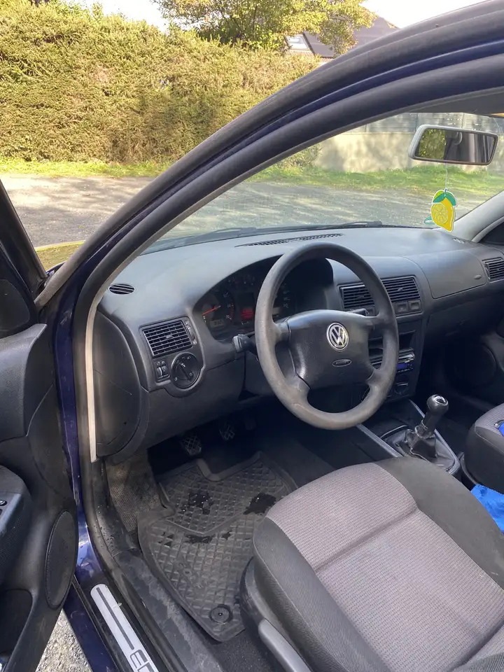 Volkswagen Golf 1.4 Comfortline, foto 4
