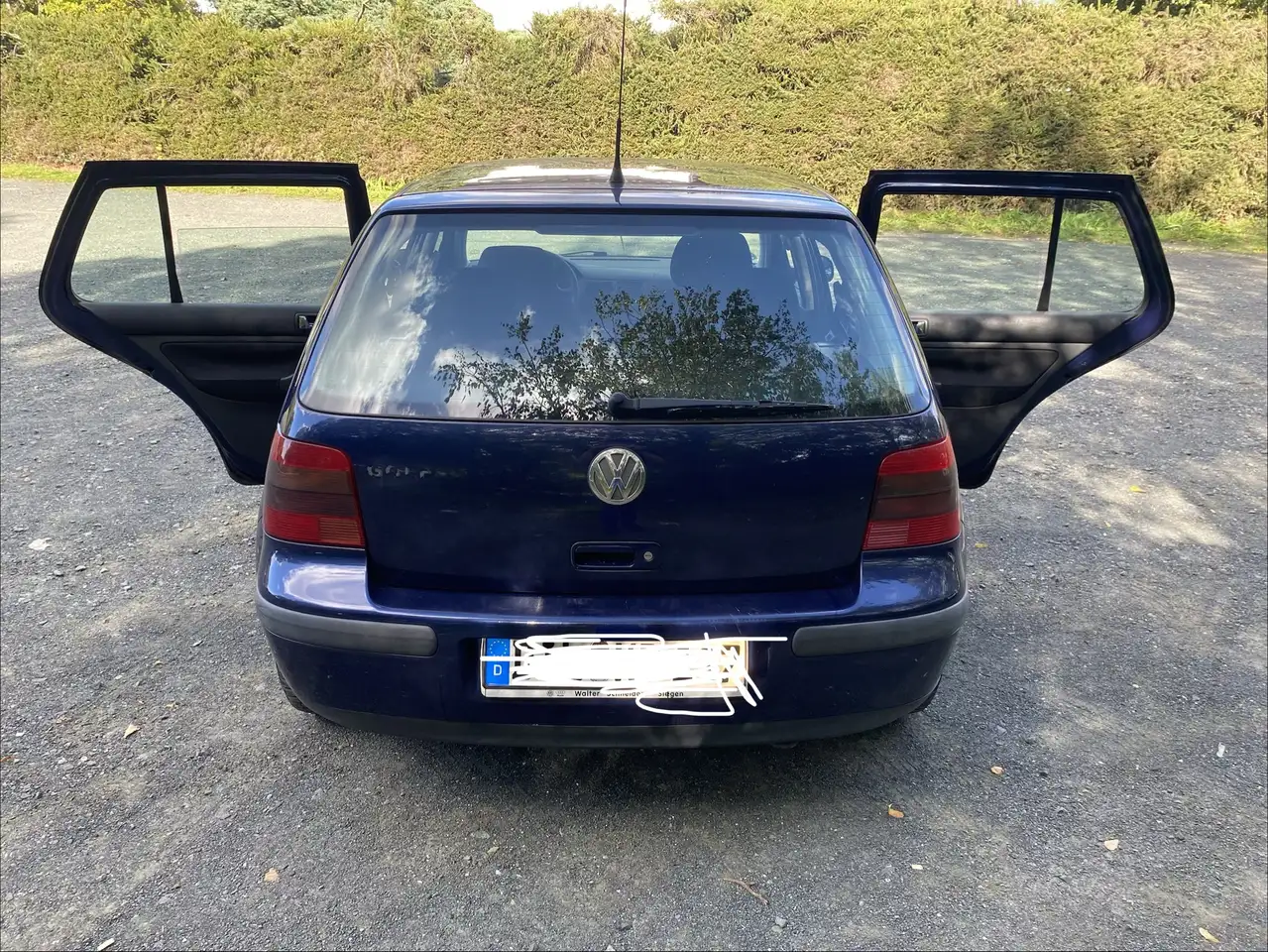 Volkswagen Golf 1.4 Comfortline, foto 2