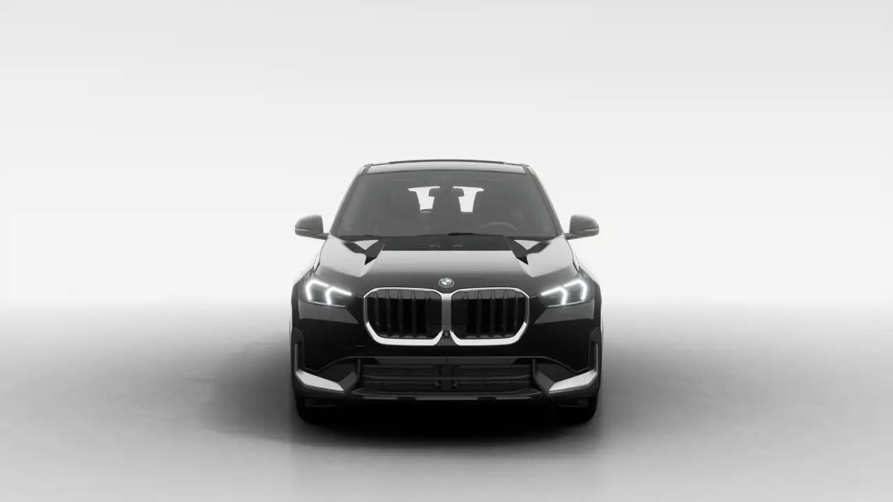BMW X1 снимка BMW X1