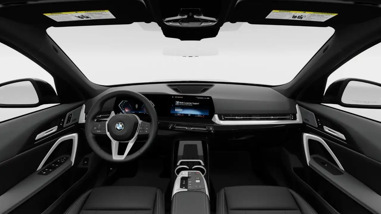 BMW X1 снимка BMW X1