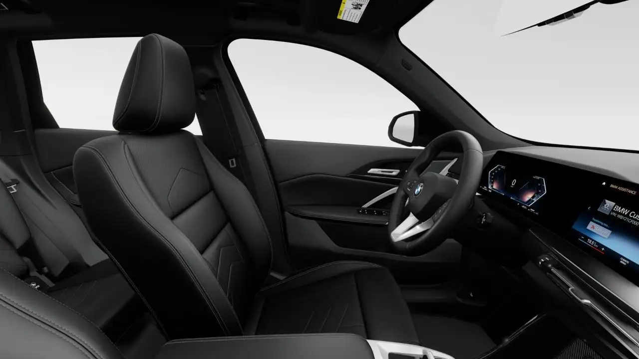 BMW X1 снимка BMW X1