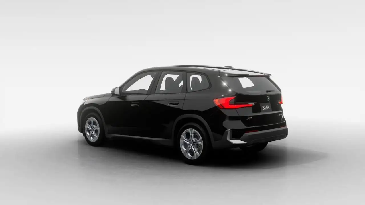 BMW X1 снимка BMW X1