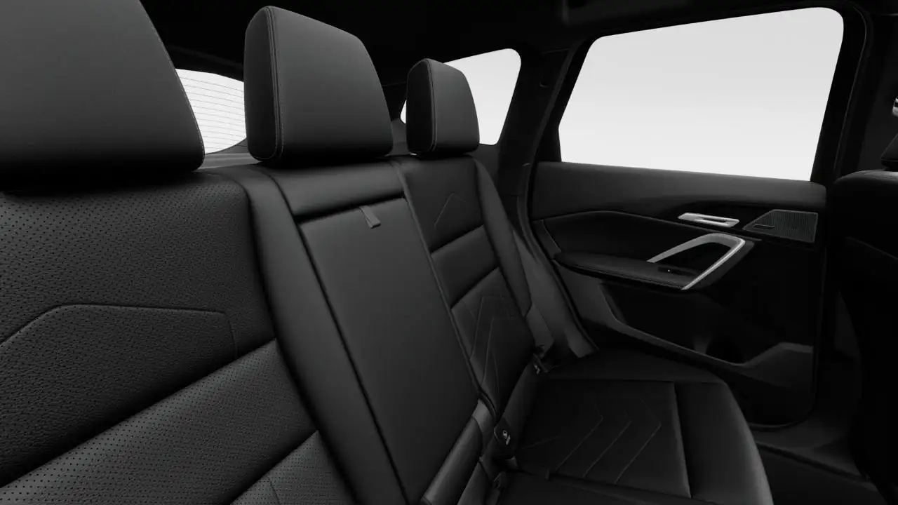 BMW X1 снимка BMW X1